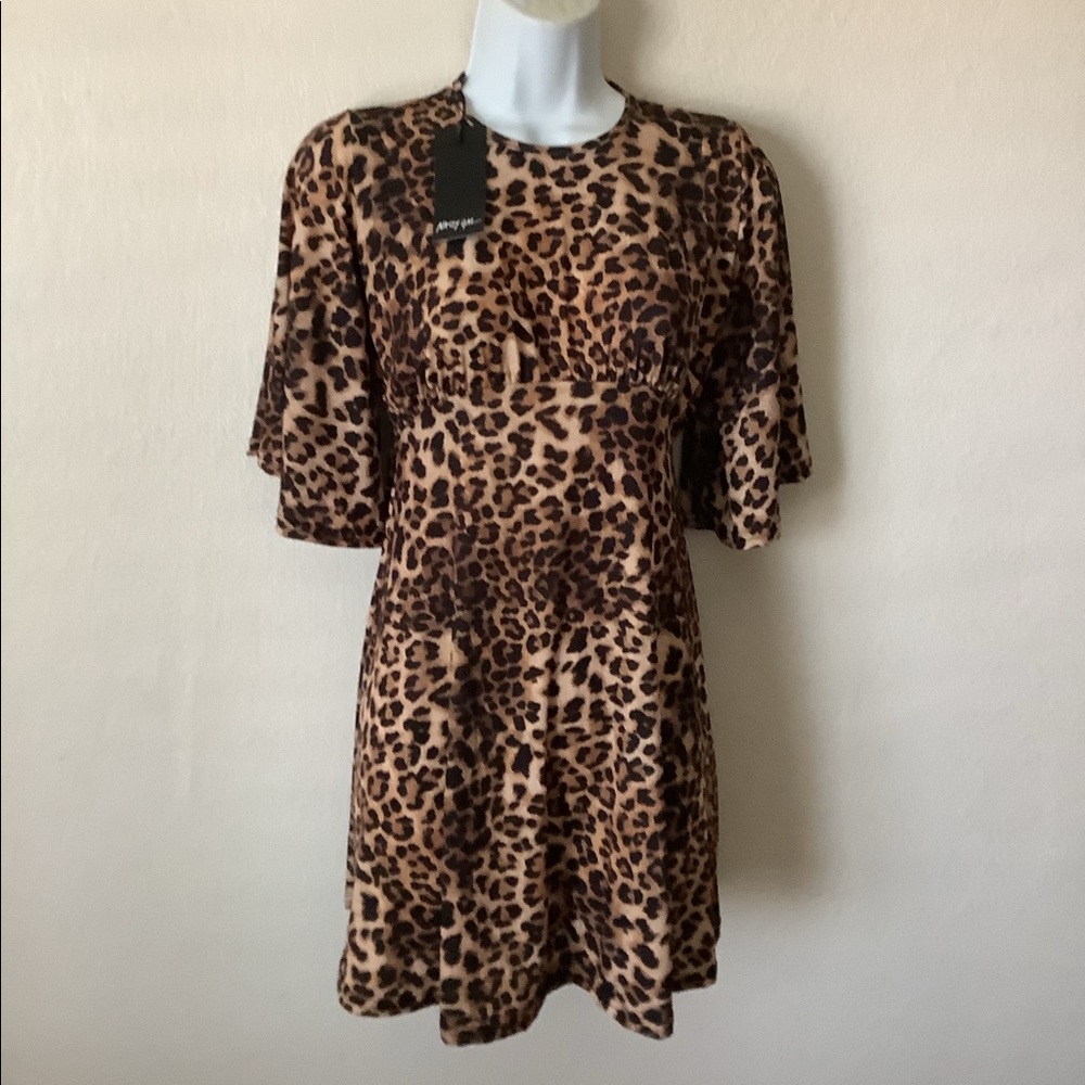 NWT Nastygal dress size US 2